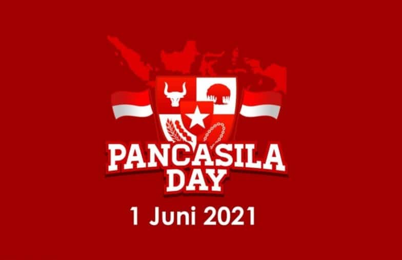 Poster Hari Lahir Pancasila 2021, Download Gratis