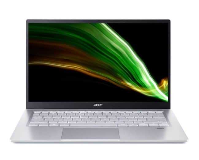 Harga dan Spesifikasi Acer Swift 3 Infinity 4 SF314 511 57FH Dengan Fitur Alternative Thermal Modes