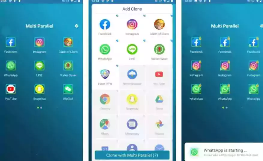5 Aplikasi Multiakun Bagus untuk Android