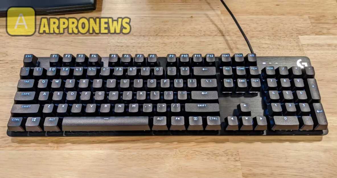 Riview Keyboard Gaming Logitech G413 SE