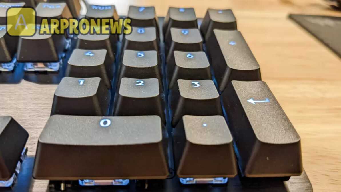 Riview Keyboard Gaming Logitech G413 SE