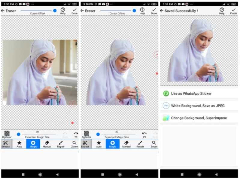 Begini Cara Buat Stiker WhatsApp untuk Ucapan Idul Fitri 2022