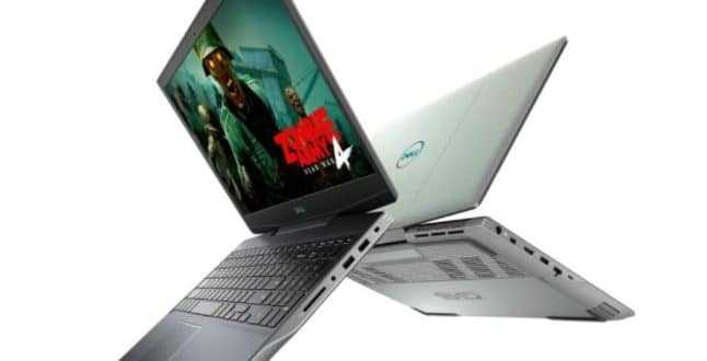 Dell G5 5505, Laptop Gaming HandalkanDuet Ryzen 9 4900H dan Radeon RX 5600M