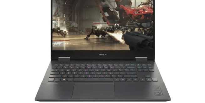 HP Omen 15 EN1029AX, Laptop Gaming Cepat Duet Ryzen 7 5800H dan GeForce RTX 3060