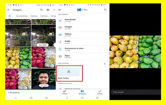Cara Menyembunyikan Foto dan Video di Vivo Smartphone (