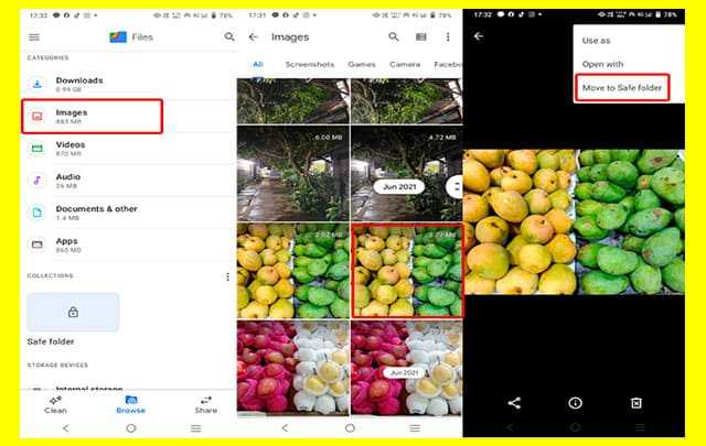 Cara Menyembunyikan Foto dan Video di Vivo Smartphone
