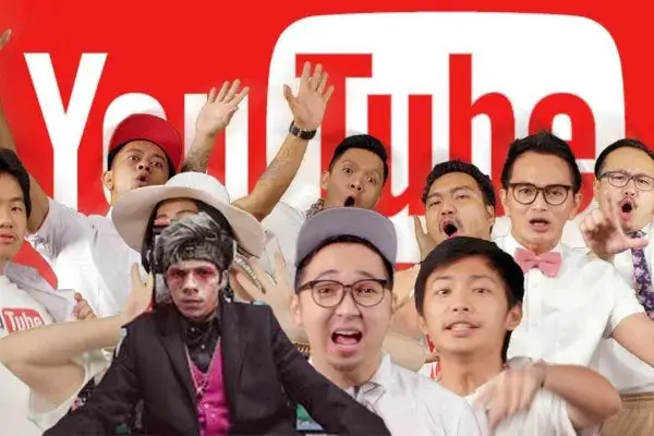 Youtuber dengan Pendapatan Paling Banyak di Indonesia