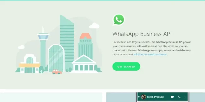 Inilah Keuntungan Fitur WhatsApp Business API