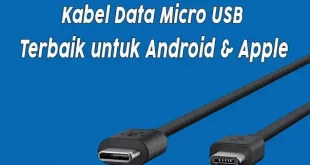 5 Rekomendasi Kabel Data Micro USB Terbaik untuk Android & Apple