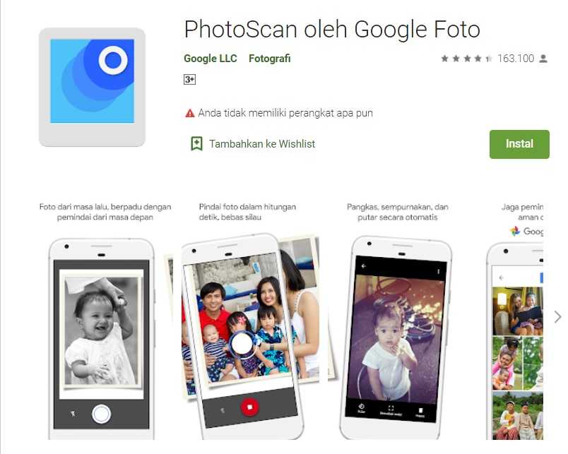 5 Aplikasi Scanner Foto yang Mudah digunakan untuk Android dan iOS